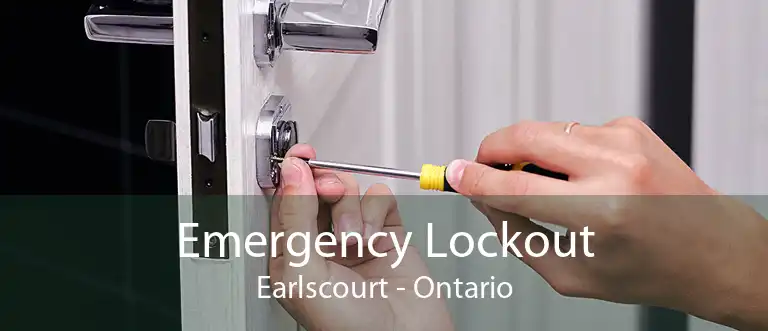 Emergency Lockout Earlscourt - Ontario