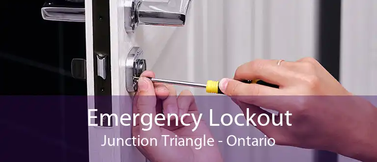 Emergency Lockout Junction Triangle - Ontario