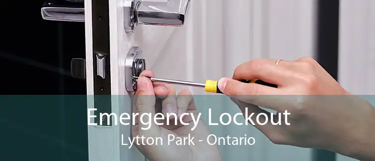 Emergency Lockout Lytton Park - Ontario