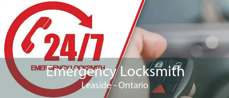 Emergency Locksmith Leaside - Ontario