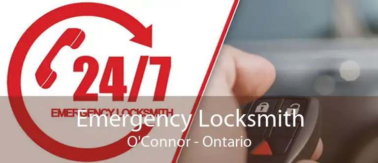 Emergency Locksmith O'Connor - Ontario