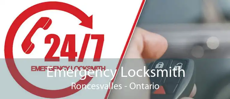 Emergency Locksmith Roncesvalles - Ontario