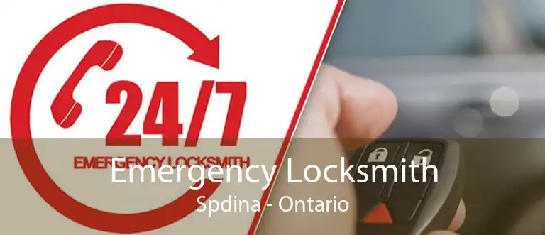 Emergency Locksmith Spdina - Ontario