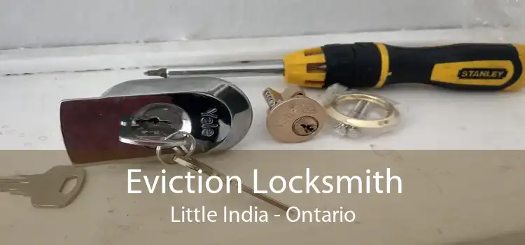 Eviction Locksmith Little India - Ontario