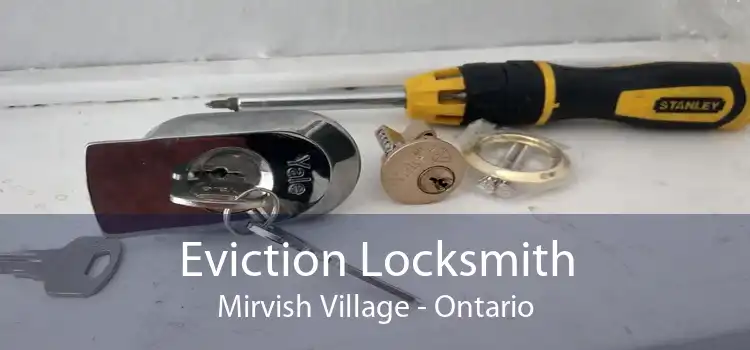 Eviction Locksmith Mirvish Village - Ontario