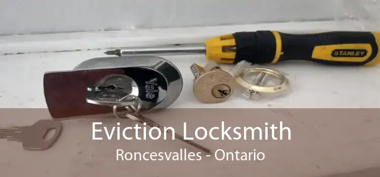 Eviction Locksmith Roncesvalles - Ontario