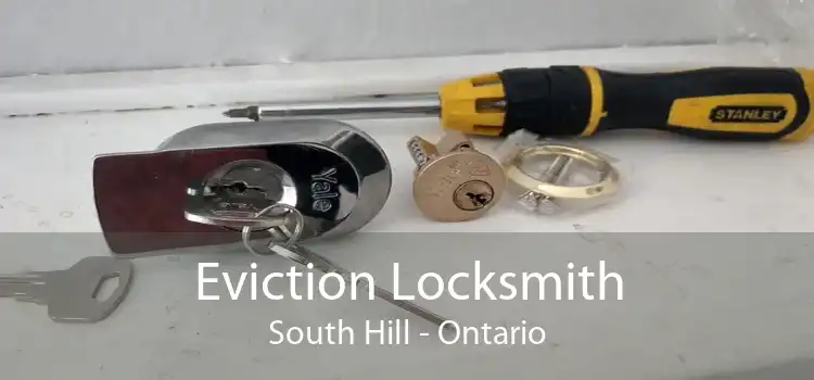 Eviction Locksmith South Hill - Ontario