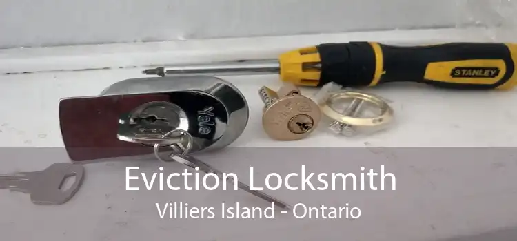 Eviction Locksmith Villiers Island - Ontario