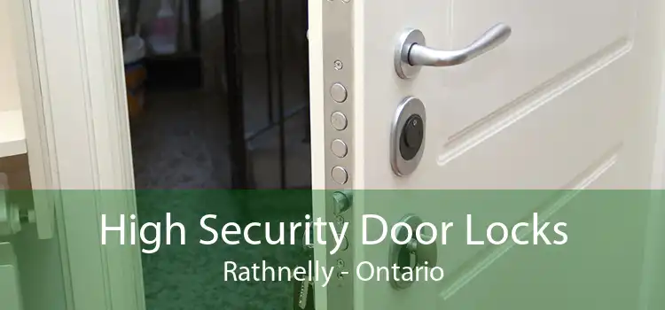 High Security Door Locks Rathnelly - Ontario