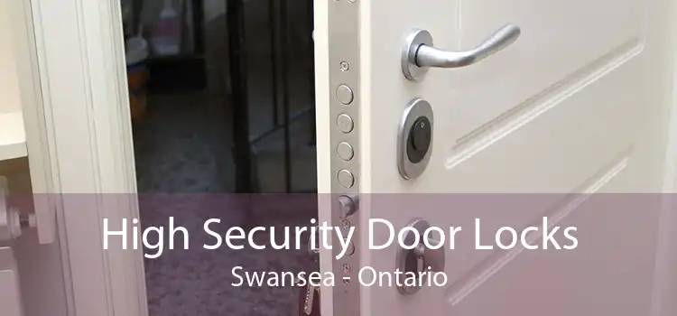 High Security Door Locks Swansea - Ontario