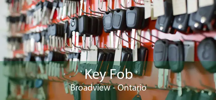 Key Fob Broadview - Ontario