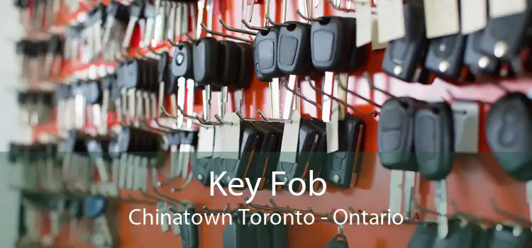Key Fob Chinatown Toronto - Ontario