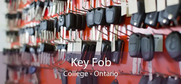Key Fob College - Ontario