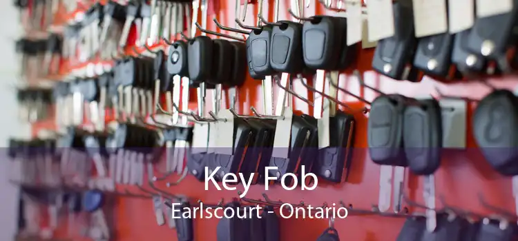 Key Fob Earlscourt - Ontario