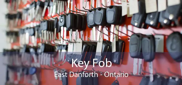 Key Fob East Danforth - Ontario