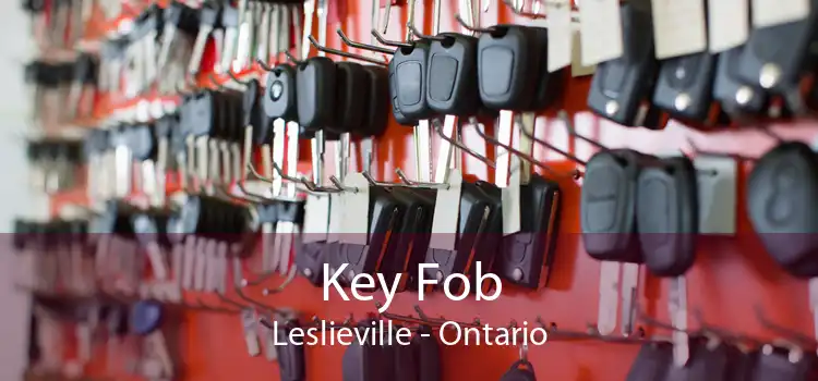 Key Fob Leslieville - Ontario
