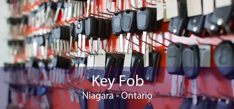 Key Fob Niagara - Ontario