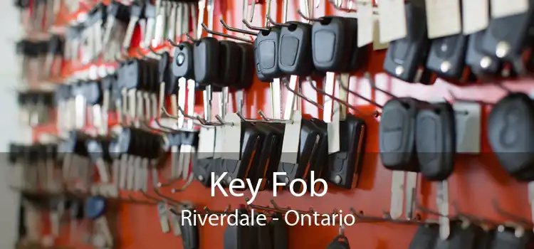 Key Fob Riverdale - Ontario