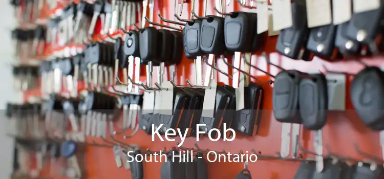 Key Fob South Hill - Ontario