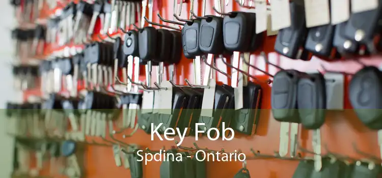 Key Fob Spdina - Ontario