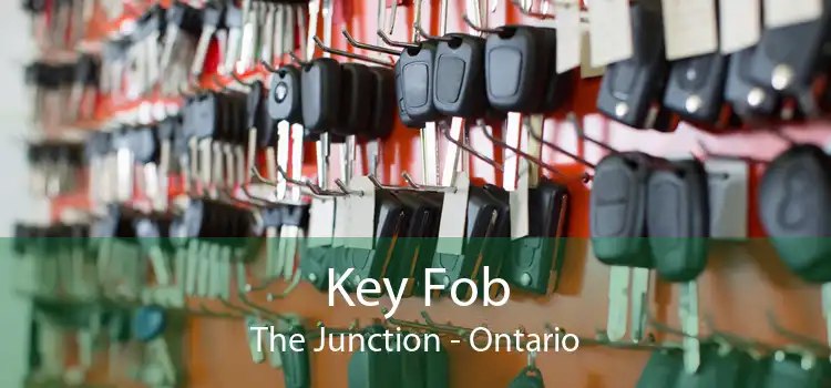 Key Fob The Junction - Ontario