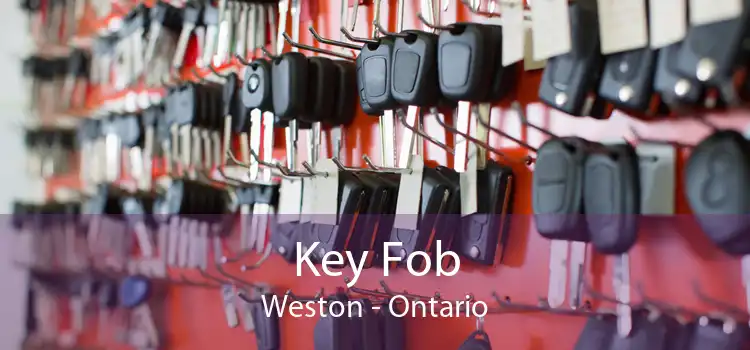 Key Fob Weston - Ontario