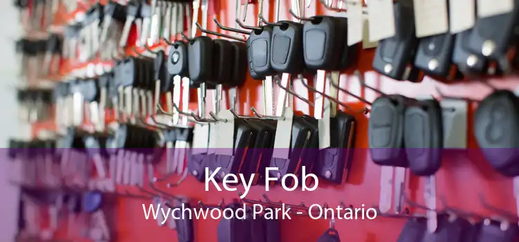 Key Fob Wychwood Park - Ontario