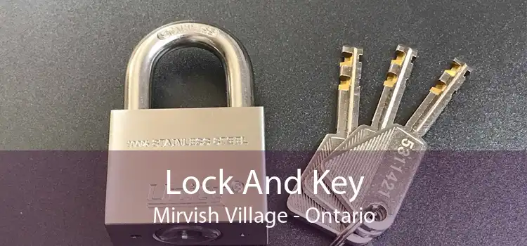 Lock And Key Mirvish Village - Ontario