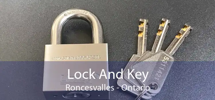 Lock And Key Roncesvalles - Ontario