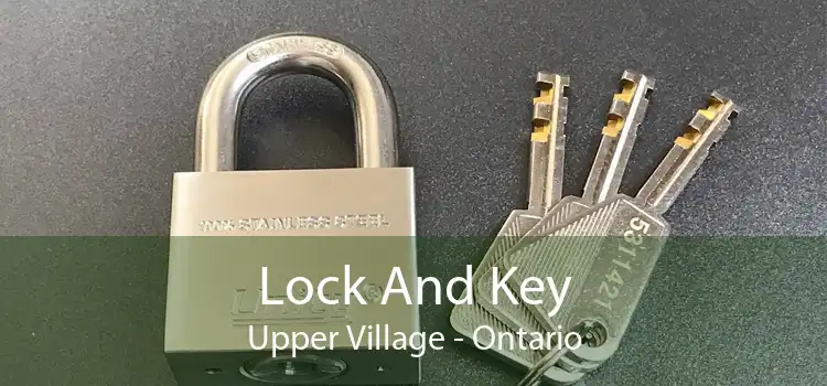 Lock And Key Upper Village - Ontario
