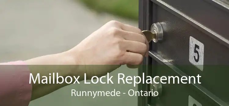 Mailbox Lock Replacement Runnymede - Ontario