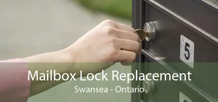 Mailbox Lock Replacement Swansea - Ontario