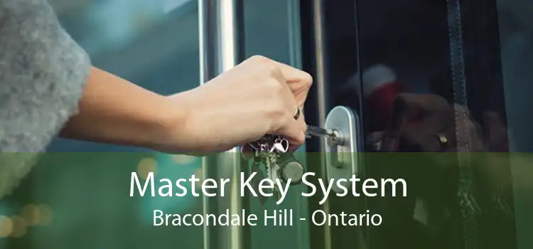 Master Key System Bracondale Hill - Ontario