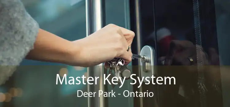 Master Key System Deer Park - Ontario