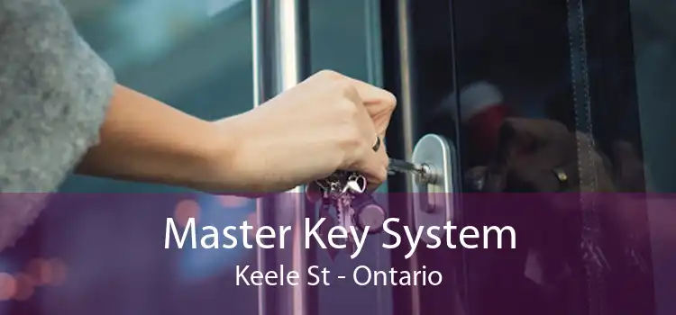 Master Key System Keele St - Ontario