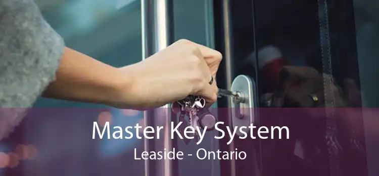 Master Key System Leaside - Ontario