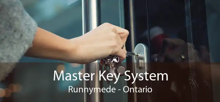 Master Key System Runnymede - Ontario