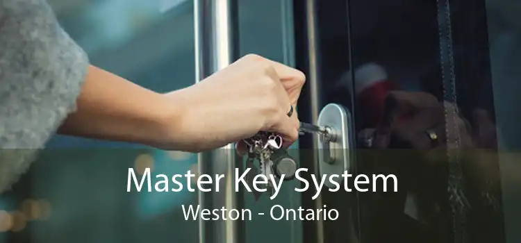 Master Key System Weston - Ontario