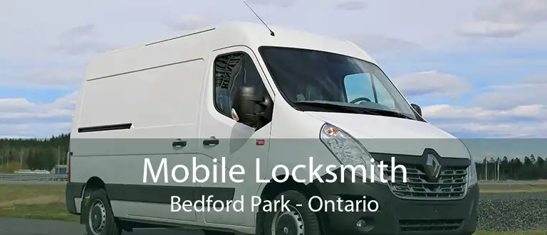 Mobile Locksmith Bedford Park - Ontario