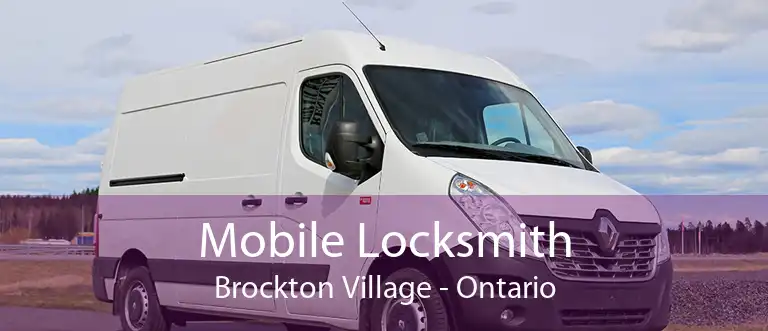 Mobile Locksmith Brockton Village - Ontario