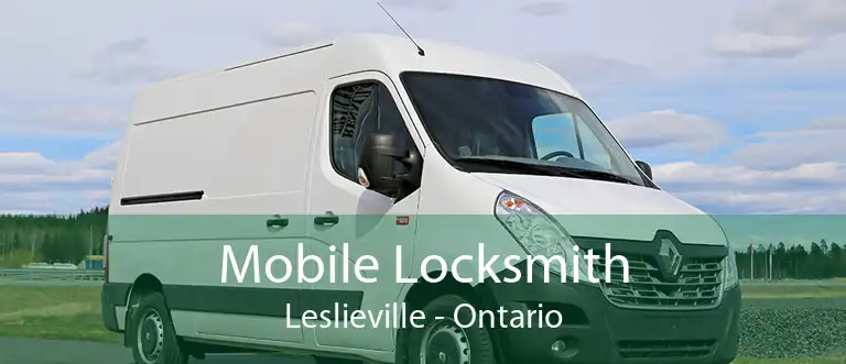 Mobile Locksmith Leslieville - Ontario