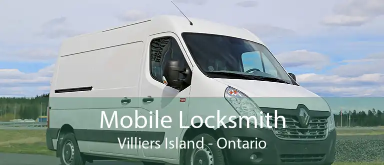 Mobile Locksmith Villiers Island - Ontario