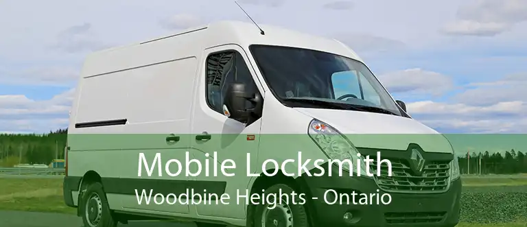 Mobile Locksmith Woodbine Heights - Ontario