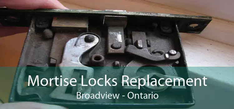 Mortise Locks Replacement Broadview - Ontario