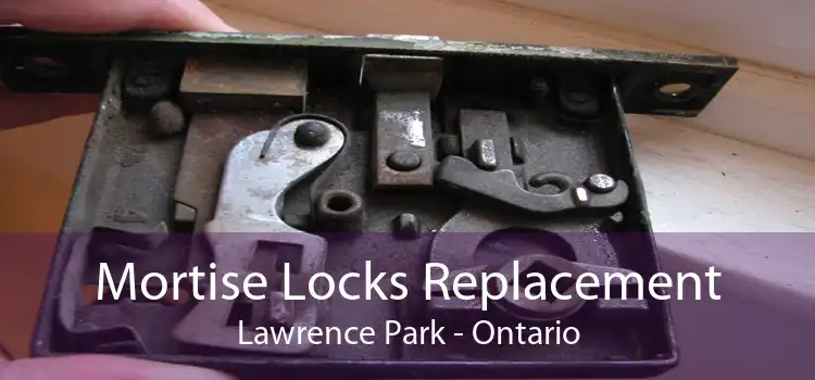 Mortise Locks Replacement Lawrence Park - Ontario