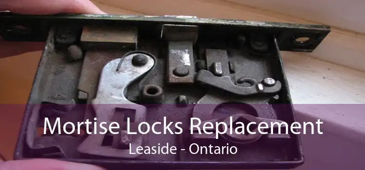 Mortise Locks Replacement Leaside - Ontario