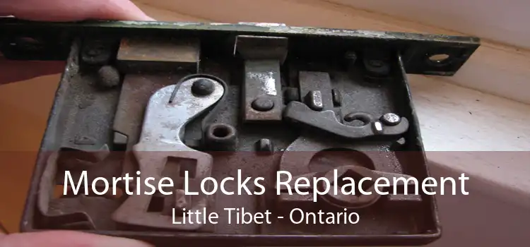 Mortise Locks Replacement Little Tibet - Ontario