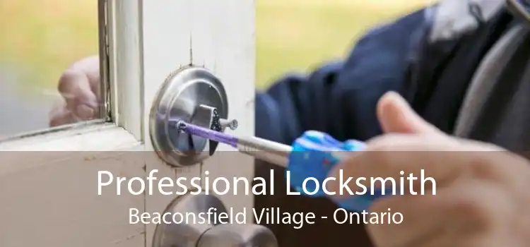 Professional Locksmith Beaconsfield Village - Ontario