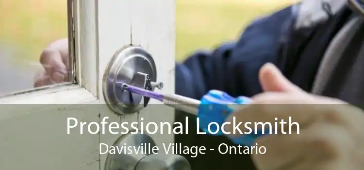 Professional Locksmith Davisville Village - Ontario