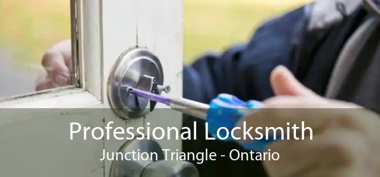 Professional Locksmith Junction Triangle - Ontario